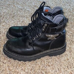 Women’s Harley Davidson Boots